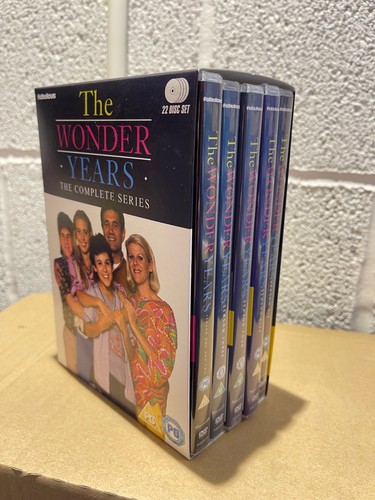 The wonder years complete - the,