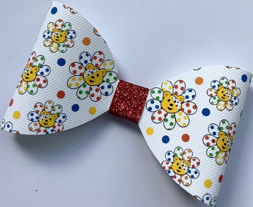 Pudsey daisy printed - pudsey,