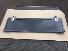 WEBASTO  Sun roof deflector