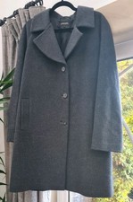Jaegar Pure Wool Coat Vintage