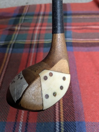 Hickory golf club - golf, 20