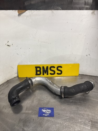 Bmw e46 m57 - diesel, intercooler
