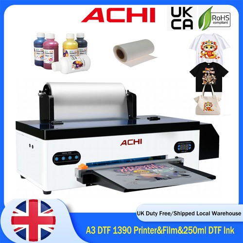 Achi 1390 dtf printer - 1390,