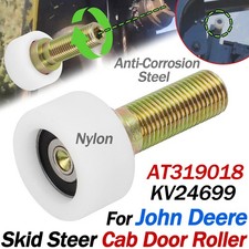 Skid Steer Cab Door Windshield