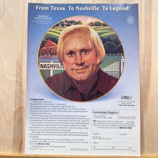 1992 George Jones Collector
