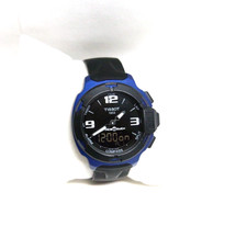 Tissot T-Race Touch Black Dial