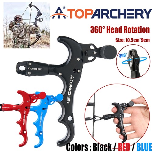 Compound bow 360 rotation 4 - bow, 360°
