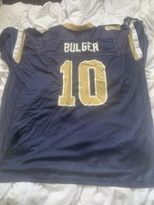 NFL St. Louis Rams Jersey 2xl Bulger on back 