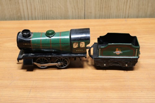 Vintage meccano hornby tin - meccano,