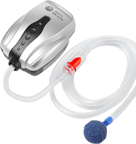 Aquarium air pump fish tank - aquarium,