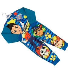 Boys Girls Paw Patrol Pyjamas