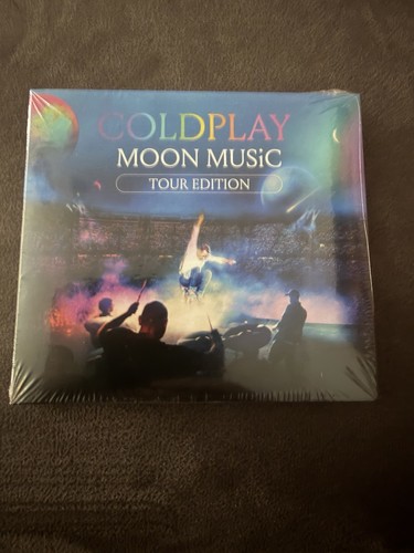 Coldplay moon music tour - coldplay,