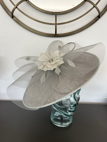 Large grey oval - , hatinator