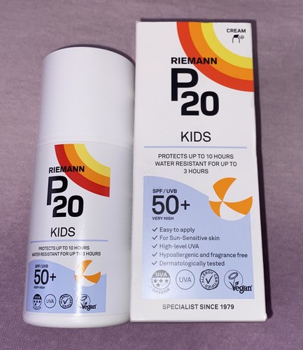 Riemann p20 kids - p20, 50+