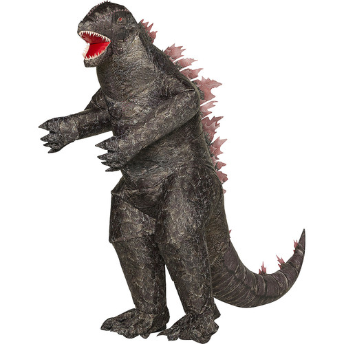 Kids inflatable godzilla - inflatable,