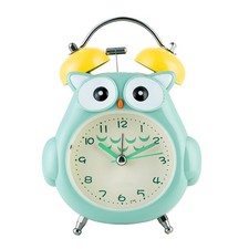 Kids Alarm Clock Cute Cartoon