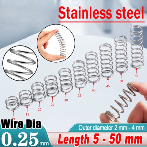 Small compression spring - small,