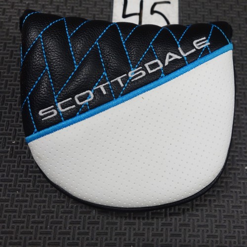 Piing scottsdale mallet putter - mallet,