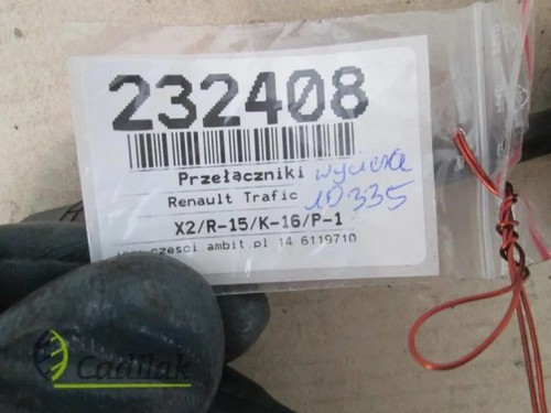 Renault trafic minibus - renault,