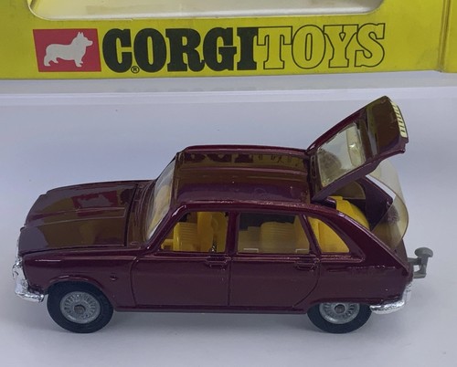 Corgi 260 renault - corgi, 16.