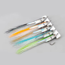 5pcs SALTWATER FLIES Fly Surf
