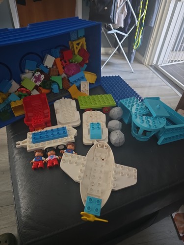 Lego duplo bundle - base, plates