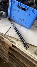 Gas spring tailgate boot - gas,