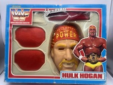Hulk Hogan Josman WWF WWE