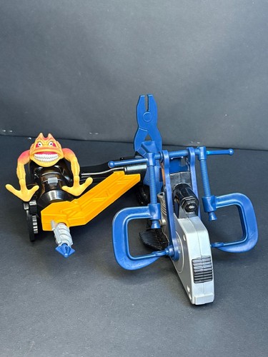 Vintage small soldiers power - small,