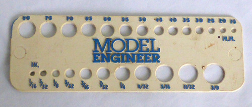 Vintage model engineer - vintage, engineer’