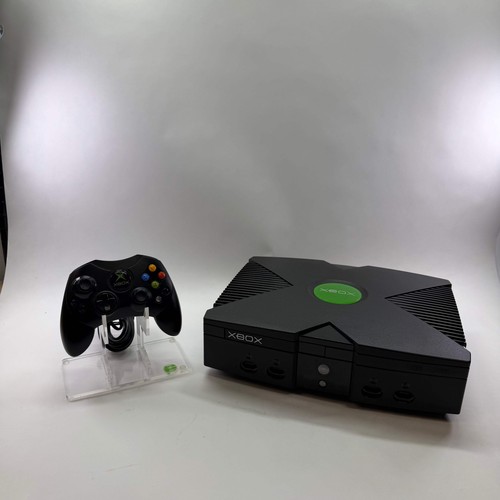 Broken microsoft original xbox - original,