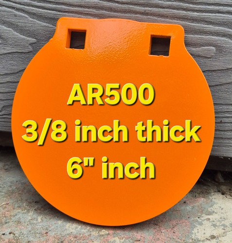 Ar500 steel target - target, gong