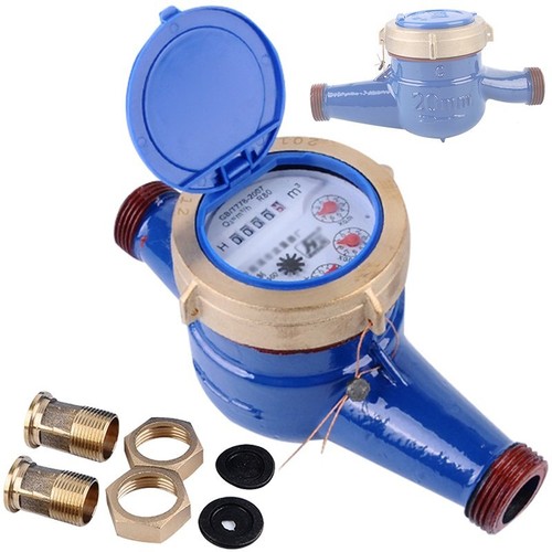 Cold water meter for - cold,