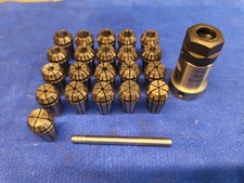 Er16 chuck collet - collet, +
