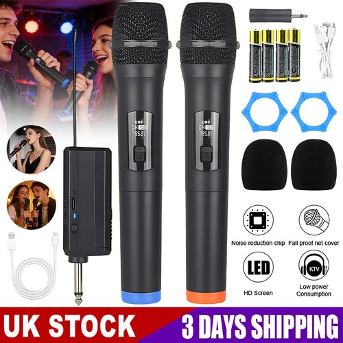 Wireless microphone - 2x,