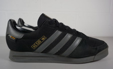 Mens Adidas Originals AS 520 Cordura Black Casual Trainers - UK 7