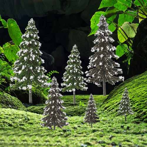 Pcs model trees miniature - pcs,