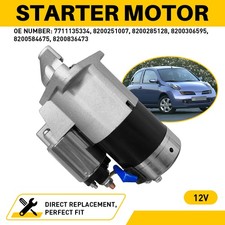 Starter Motor for Nissan