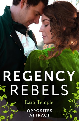Regency rebels opposites - regency,
