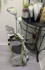 Nike junior golf clubs set - golf,