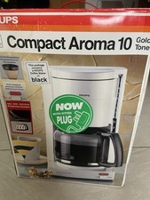 Krups Compact Aroma 10 Gold