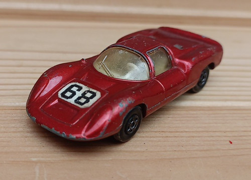 Matchbox series porsche - matchbox,