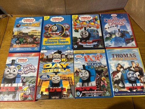 Thomas the tank and friends - thomas,