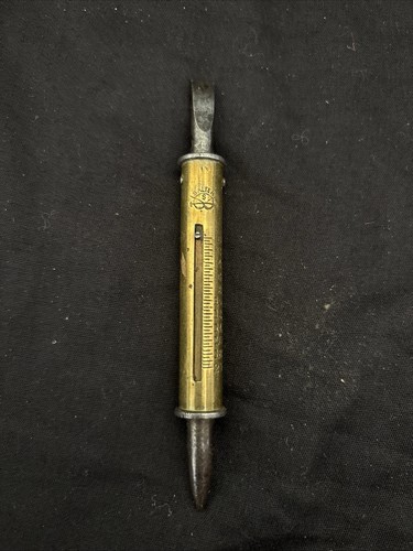 Military salter spring balance - military,