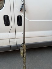 Daiwa Blackwiddow Spot Rod With Daiwa Emblem Spot Reel