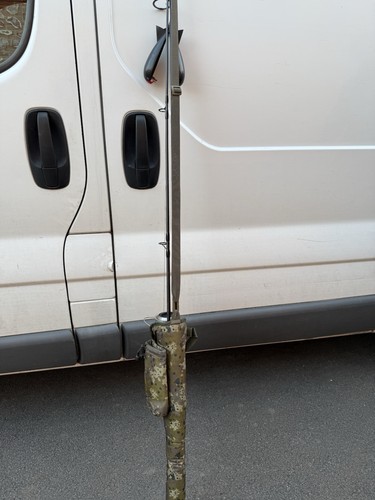 Daiwa blackwiddow spot - spot, rod