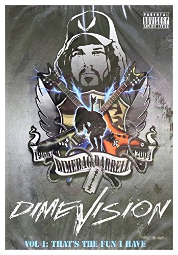 Dimebag darrell dimevision - dimebag,