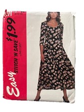 1990’s McCall's EASY Sewing