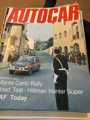 Autocar magazine january - january, 28