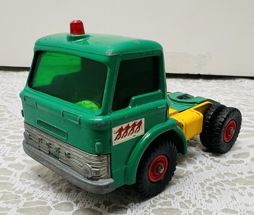 Vintage lesney matchbox ford - lesney,